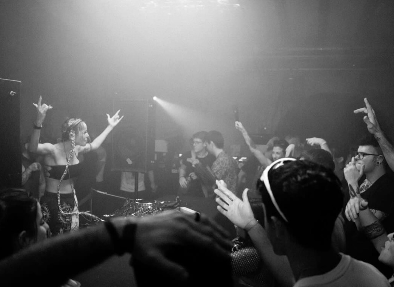 Live music atmosphere from the ORBIT community photo collection
